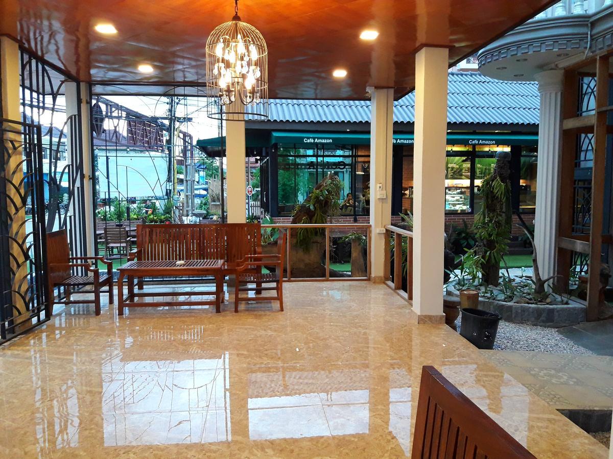 Laos Haven Hotel Vang Vieng Esterno foto