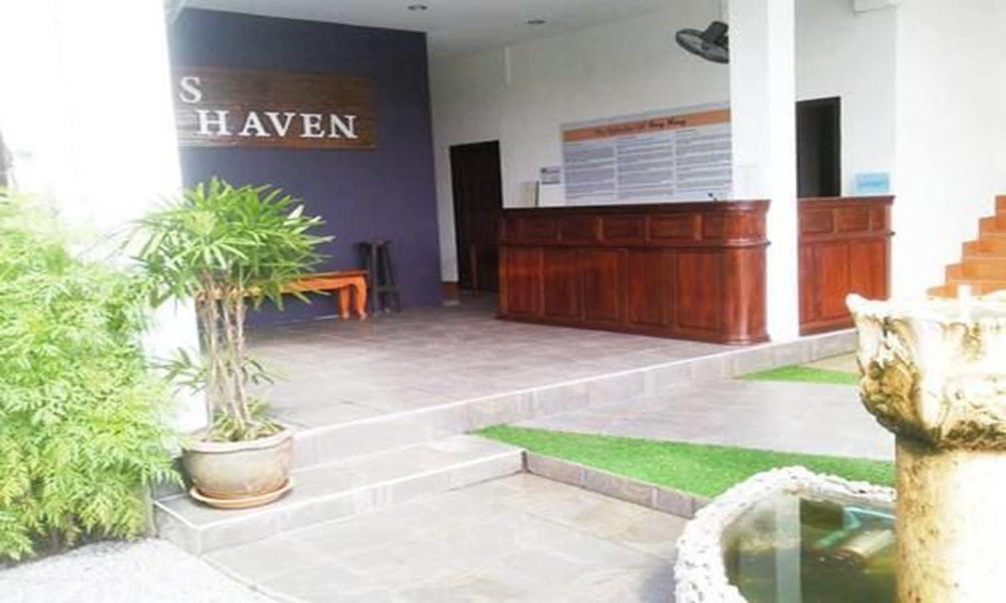 Laos Haven Hotel Vang Vieng Esterno foto